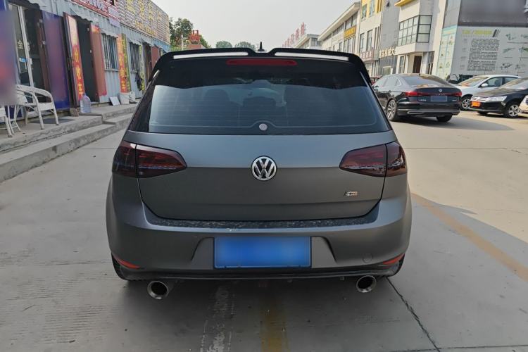 Used Volkswagen Golf 2016 230TSI Automatic Luxury Version Exterior 4