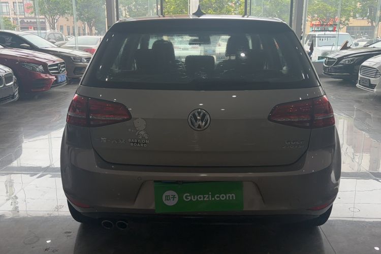 Used Volkswagen Golf 2016 230TSI Automatic Comfort Version Exterior 5