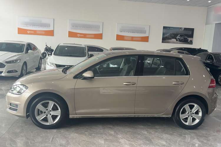 Used Volkswagen Golf 2016 230TSI Automatic Comfort Version Exterior 6