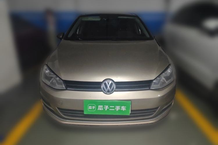Used Volkswagen Golf 2016 230TSI Automatic Comfort Version Front
