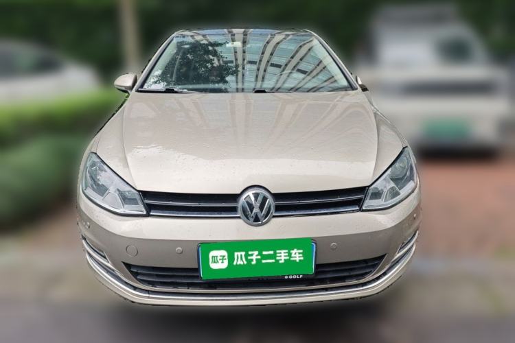 Used Volkswagen Golf 2016 230TSI Automatic Luxury Version Front