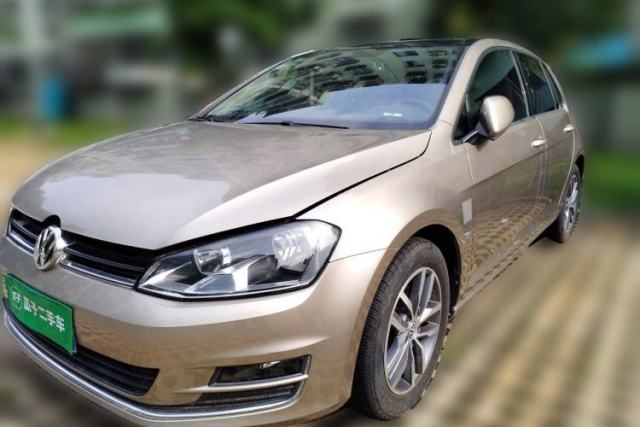 Used Volkswagen Golf 2016 230TSI Automatic Luxury Version