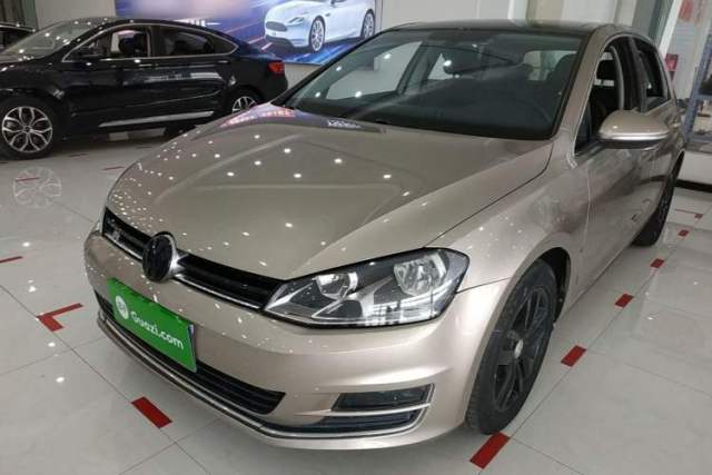 Used Volkswagen Golf 2016 230TSI Automatic Luxury Version
