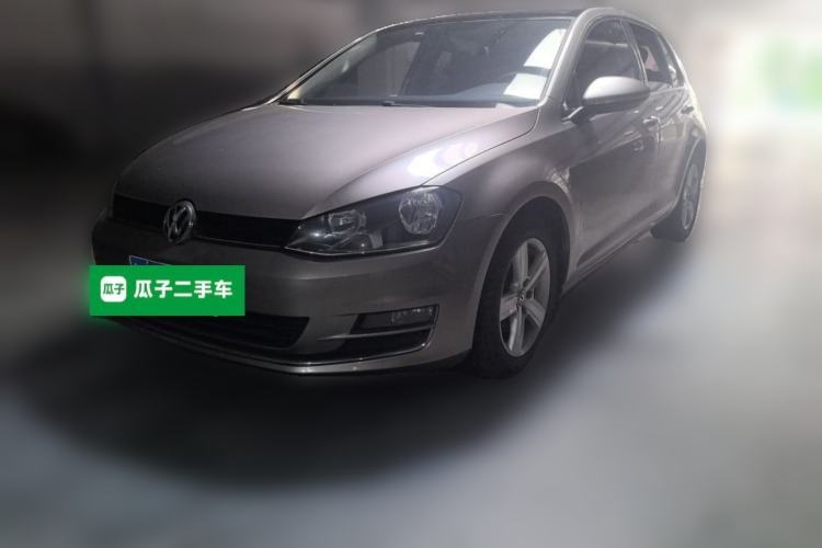 Ojetý Volkswagen Golf 2016 230TSI Automatic Comfort Version Guazi used car, China used car export, Used car for sale, Used  cars, Cheapest cars for sale