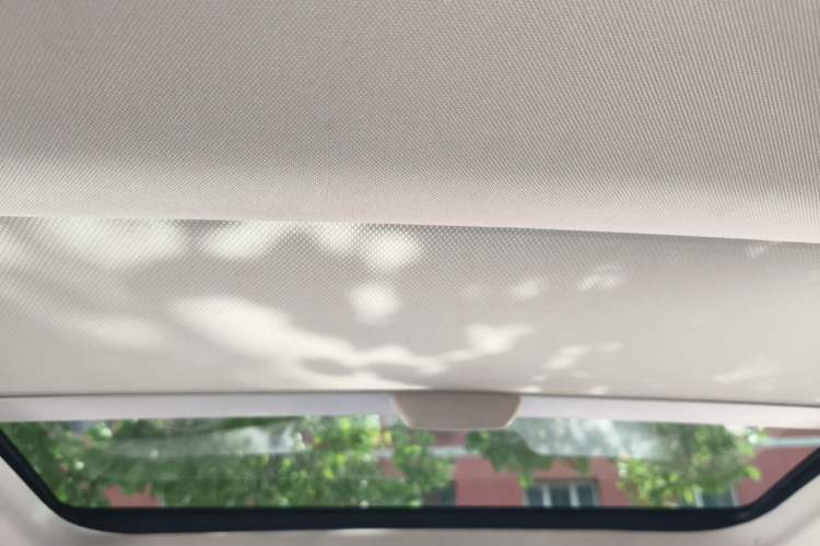 Used Volkswagen Golf 2016 230TSI Automatic Luxury Version Headliner