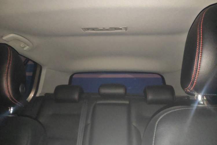 Used Volkswagen Golf 2016 230TSI Automatic Comfort Version Headliner