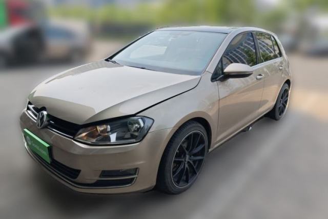 Used Volkswagen Golf 2016 230TSI Automatic Luxury Version