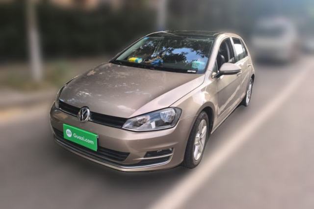 Used Volkswagen Golf 2016 230TSI Manual Comfort Version