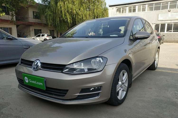Used Volkswagen Golf 2016 230TSI Automatic Comfort Version Left Front Headlight