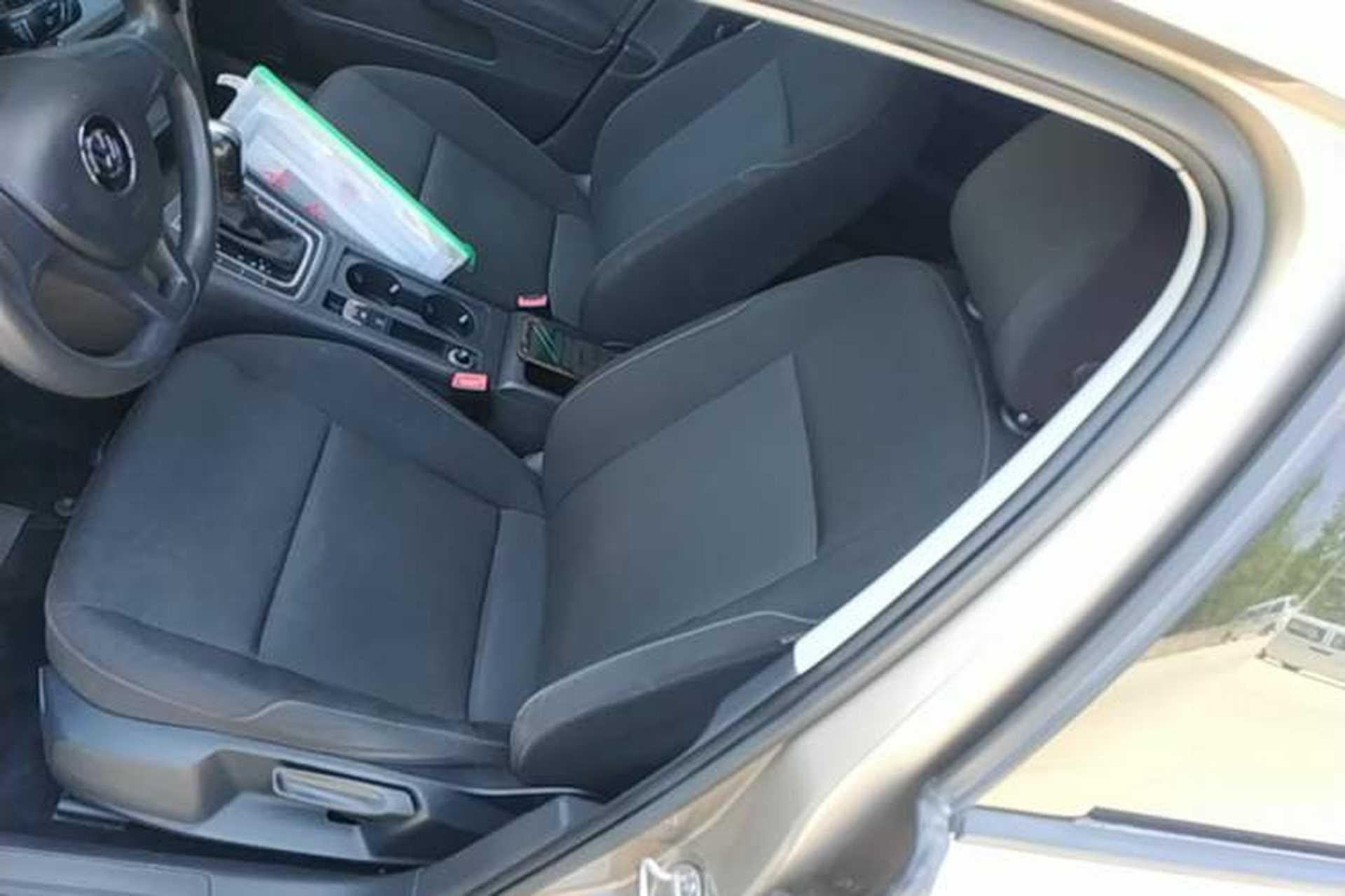 Used Volkswagen Golf 2016 1.6L Automatic Fashion Model Left Front Seat