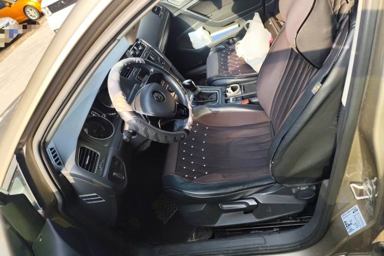 Used Volkswagen Golf 2016 230TSI Automatic Comfort Version Left Front Seat