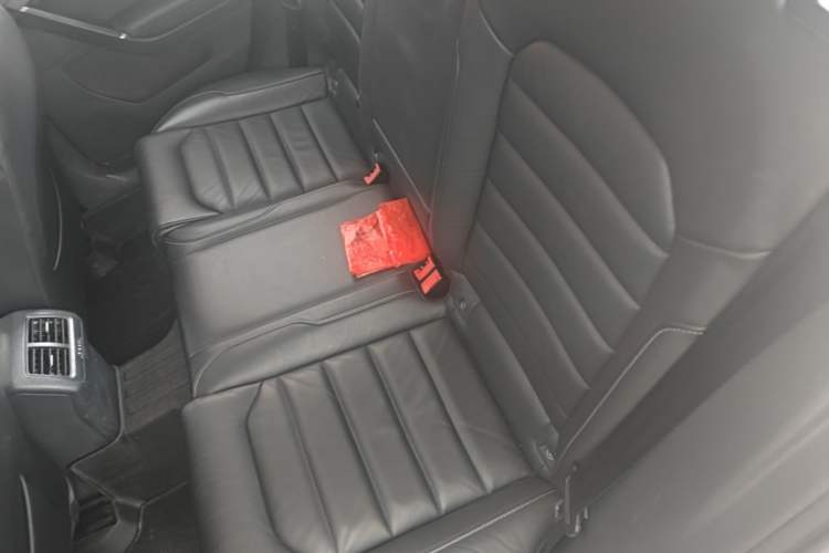 Used Volkswagen Golf 2016 230TSI Automatic Luxury Version Left Rear Seat