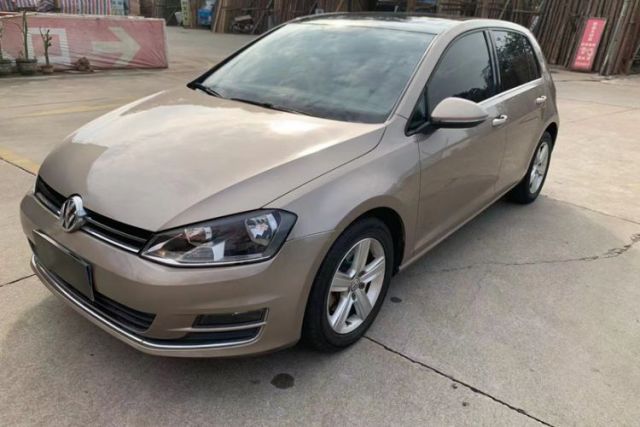 Used Volkswagen Golf 2016 230TSI Automatic Comfort Version