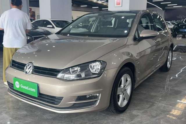 Used Volkswagen Golf 2016 230TSI Automatic Comfort Version
