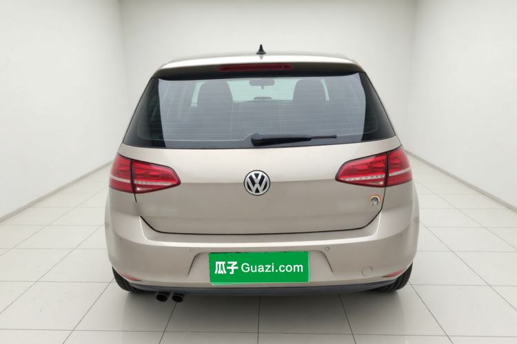 Used Volkswagen Golf 2016 230TSI Automatic Luxury Version Rear