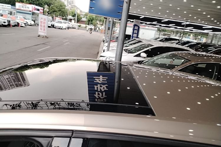Used Volkswagen Golf 2016 1.6L Automatic Comfort Model Roof