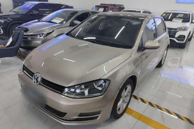 Used Volkswagen Golf 2016 230TSI Automatic Comfort Version