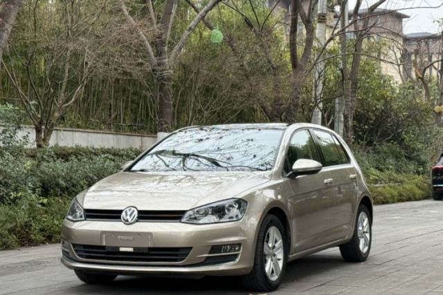 Used Volkswagen Golf 2016 230TSI Automatic Comfort Version