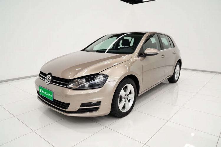 Gebrauchter Volkswagen Golf 2016 1.6L Automatic Comfort Model Guazi used car, China used car export, Used car for sale, Used cars, Cheapest cars for sale