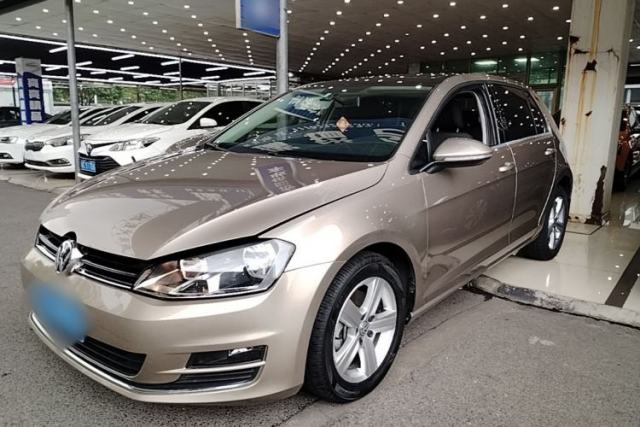 Used Volkswagen Golf 2016 1.6L Automatic Comfort Model