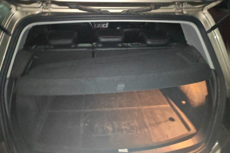 Used Volkswagen Golf 2016 230TSI Automatic Comfort Version Trunk