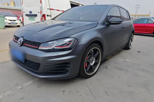 Used Volkswagen Golf 2016 230TSI Automatic Luxury Version