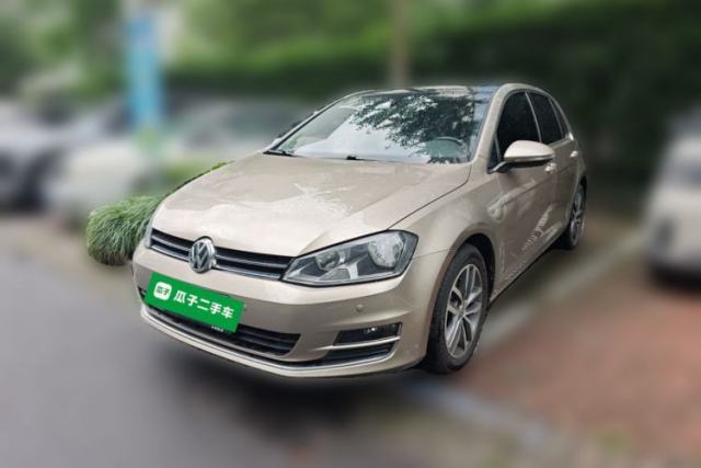 Used Volkswagen Golf 2016 230TSI Automatic Luxury Version