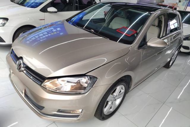 Used Volkswagen Golf 2016 230TSI Automatic Comfort Version
