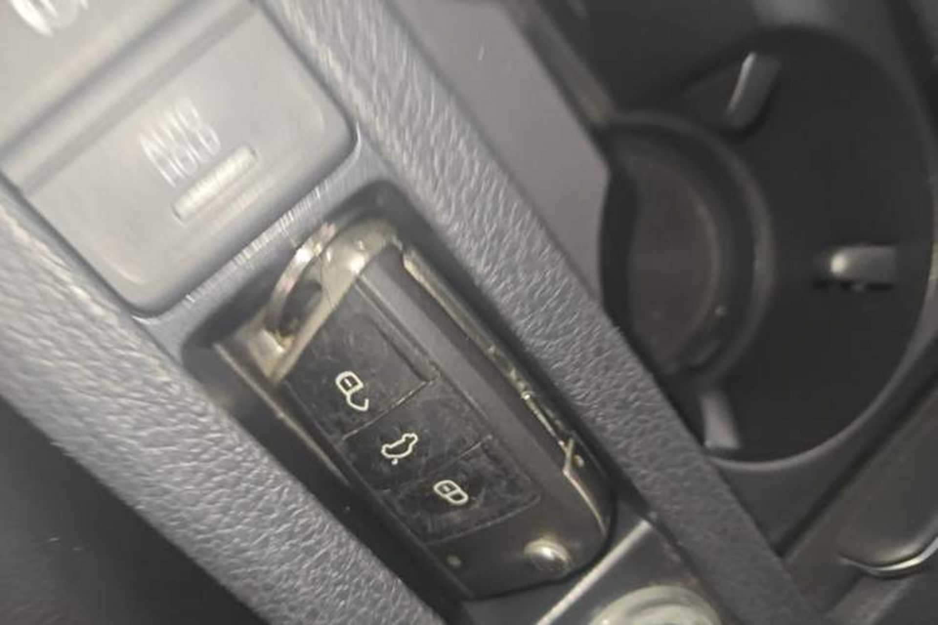 Used Volkswagen Golf 2016 230TSI Automatic Luxury Version Vehicle Key