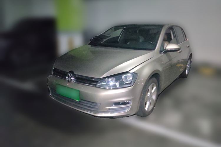 Used Volkswagen Golf 2016 230TSI Automatic Comfort Version Guazi used car, China used car export, Used car for sale, Used  cars, Cheapest cars for sale
