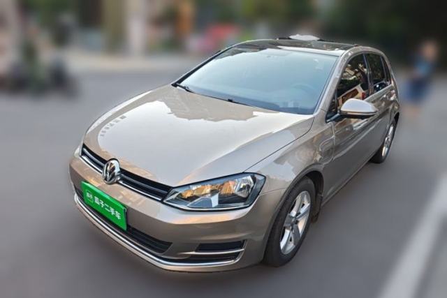 Volkswagen Golf 2016 1.6L Automatic Comfort Model usado