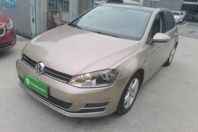 Used Volkswagen Golf 2016 1.6L Automatic Comfort Model
