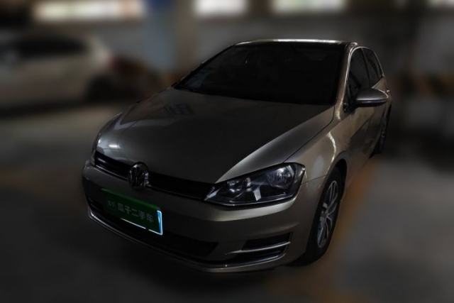 Used Volkswagen Golf 2016 230TSI Automatic Luxury Version