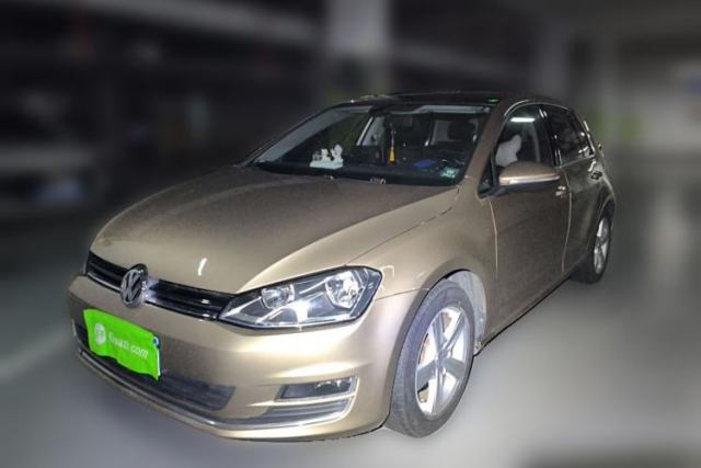 Used Volkswagen Golf 2016 1.6L Automatic Comfort Model