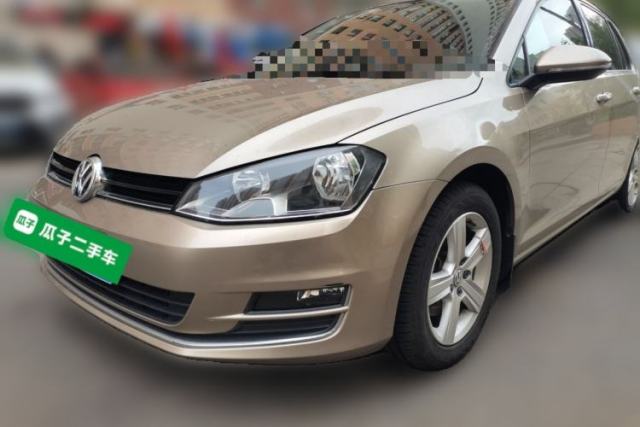 Used Volkswagen Golf 2016 230TSI Automatic Comfort Version