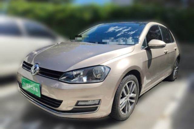 Used Volkswagen Golf 2016 230TSI Automatic Luxury Version