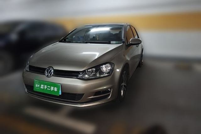 Used Volkswagen Golf 2016 230TSI Automatic Luxury Version