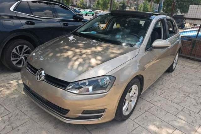 Used Volkswagen Golf 2016 1.6L Automatic Comfort Model