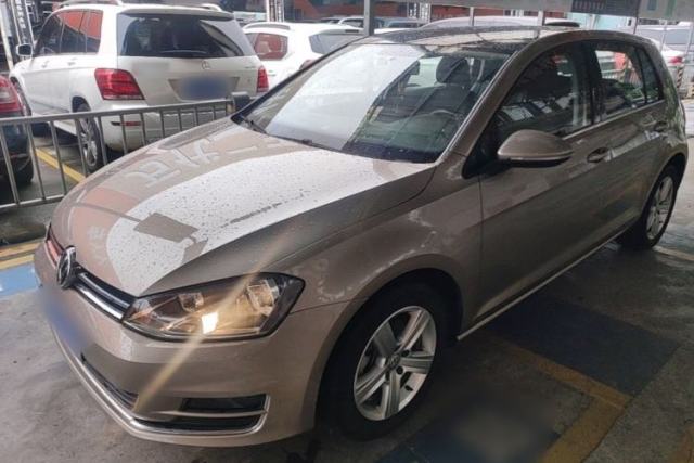 Used Volkswagen Golf 2016 230TSI Automatic Comfort Version