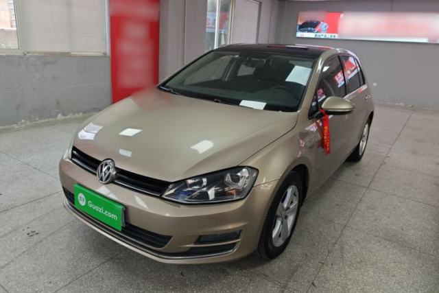 Used Volkswagen Golf 2016 230TSI Automatic Comfort Version