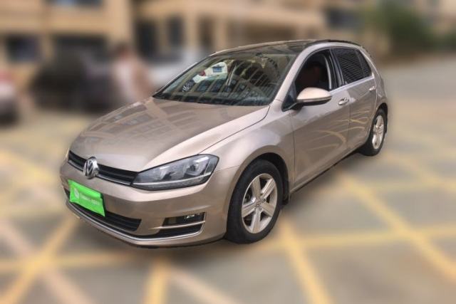 Used Volkswagen Golf 2016 1.6L Automatic Comfort Model