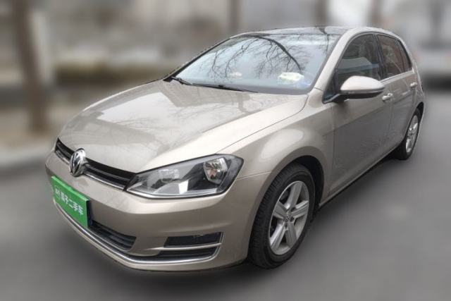 Used Volkswagen Golf 2016 230TSI Automatic Comfort Version