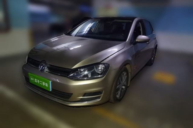 Used Volkswagen Golf 2016 230TSI Automatic Luxury Version