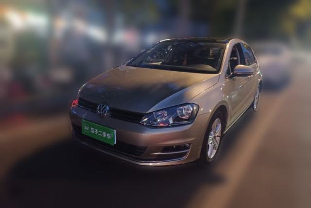 Used Volkswagen Golf 2016 1.6L Automatic Comfort Model