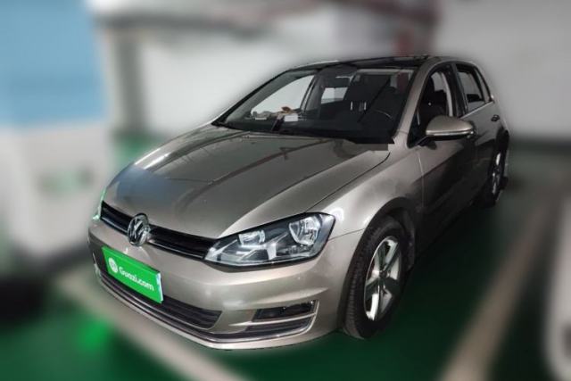 Used Volkswagen Golf 2016 230TSI Automatic Comfort Version