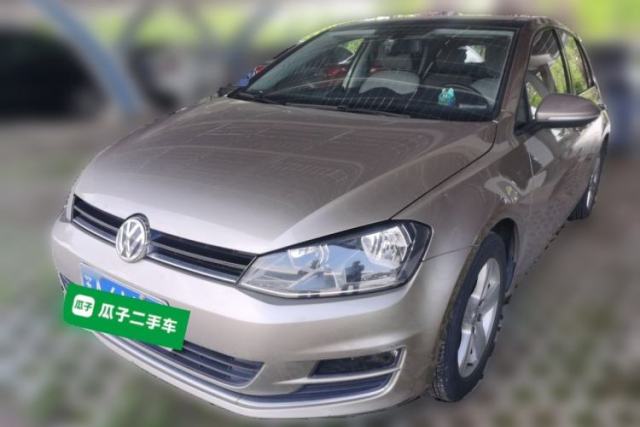 Used Volkswagen Golf 2016 230TSI Automatic Comfort Version