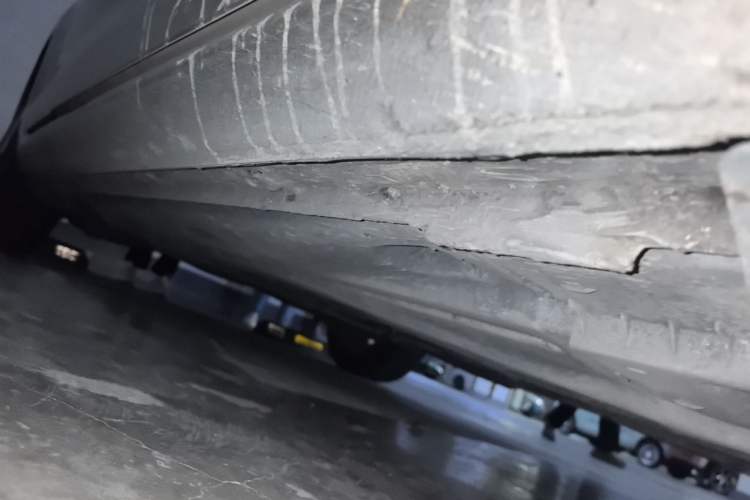 Used Volkswagen Golf 2016 230TSI Automatic Comfort Version Chassis Front Right