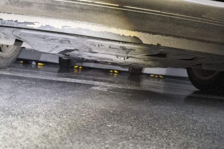 Used Volkswagen Golf 2016 1.6L Automatic Comfort Model Chassis Front