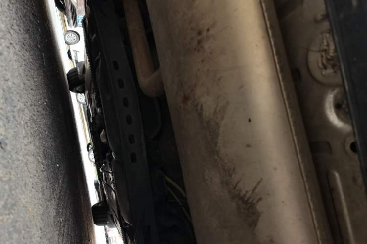 Used Volkswagen Golf 2016 230TSI Automatic Comfort Version Chassis Rear