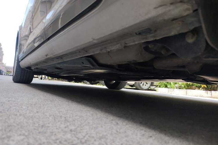 Used Volkswagen Golf 2016 230TSI Automatic Comfort Version Chassis Rear Left